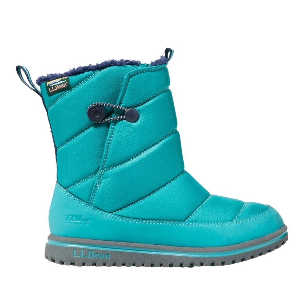 L.L Bean Kids Ultralight Winter Boots Size 13